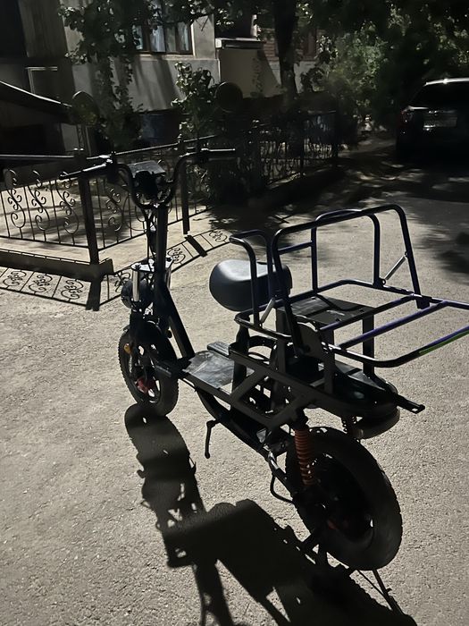 Skuter sotiladi yangi arzon tekn
