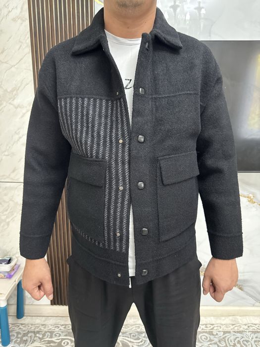 Осенняя куртка кардиган