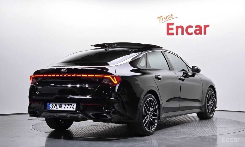 Kia K5 1.6 Turbo Noblesse | 2021 | Авто из Кореи