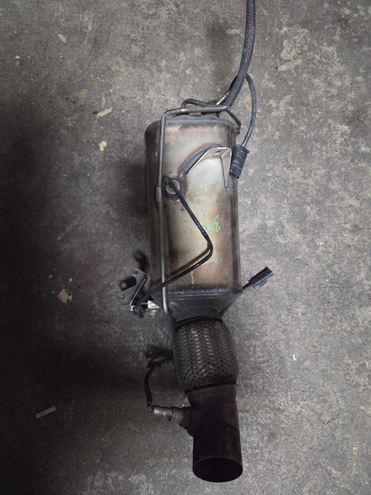Filtru particule dpf BMW cod 8518141 8579293