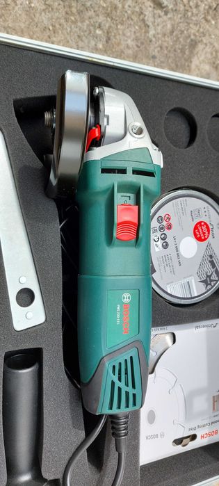 Ъглошлайф Bosch нов