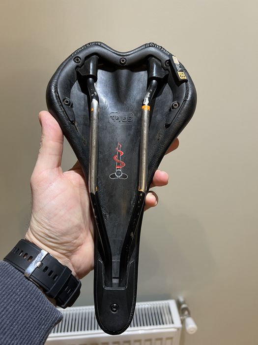 Sa de bicileta sqlab 13