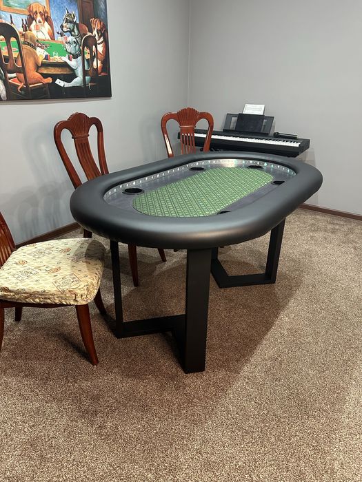Покерный стол, стол для покера, poker table