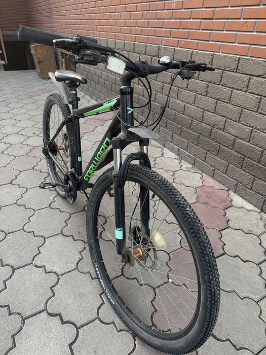 Велосипед спортивный