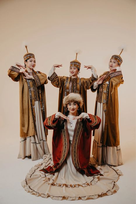 Тойыңызға бишілер