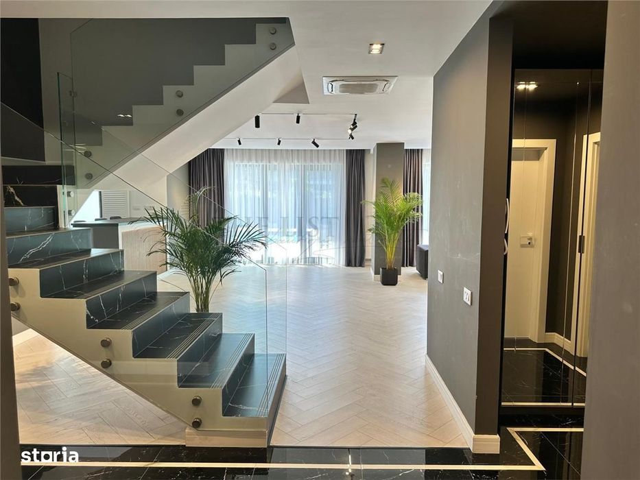 De Inchiriat Duplex Renovat | Oxford Gardens | Pipera