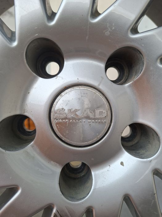 Диски SKAD Валенсия R18 (4шт.)