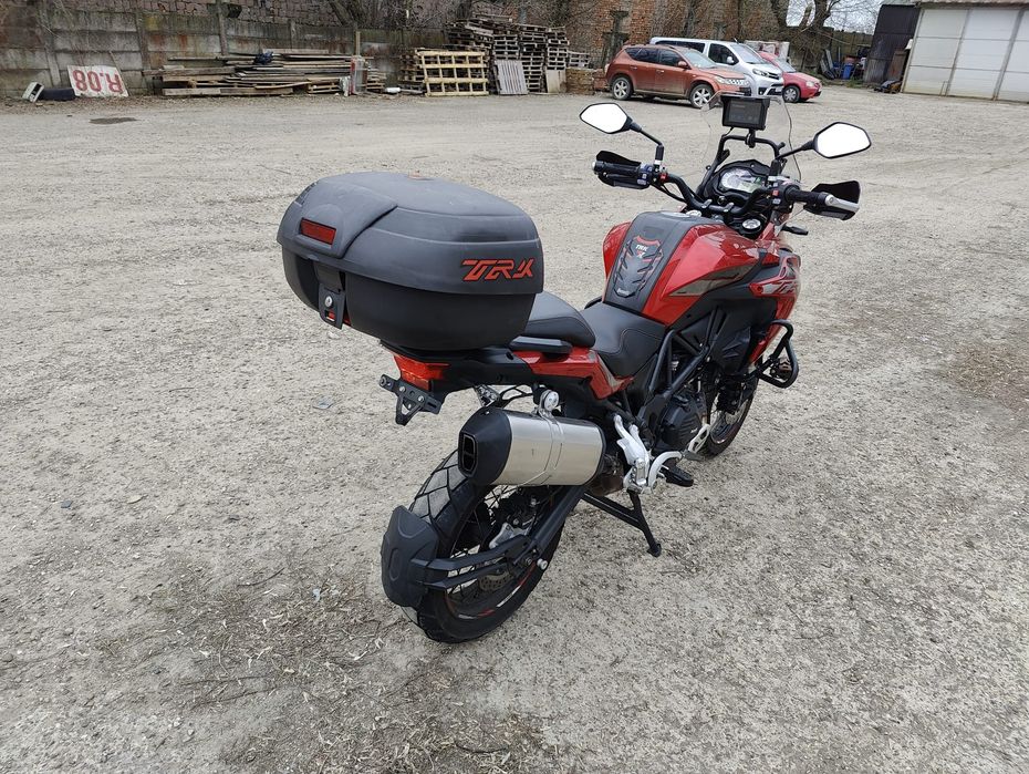 Benelli Trk 502 X 2020