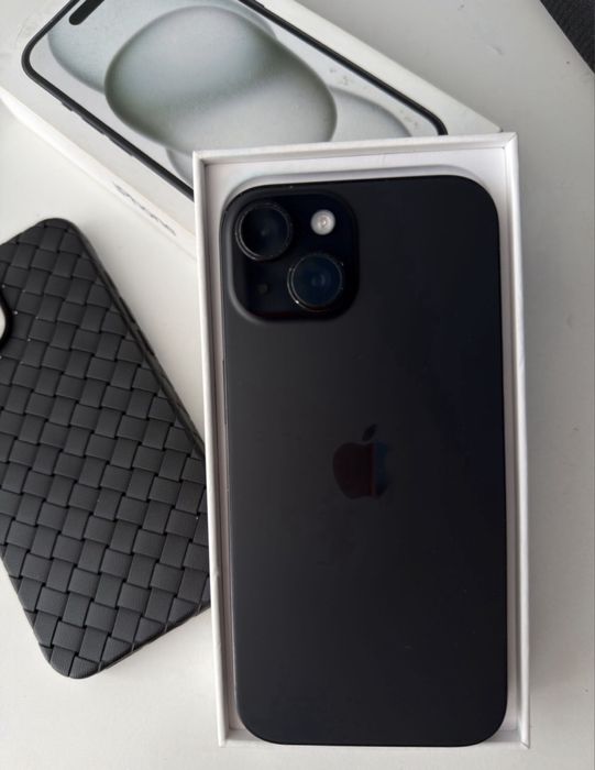 Айфон 15 Без ремонт 256гб