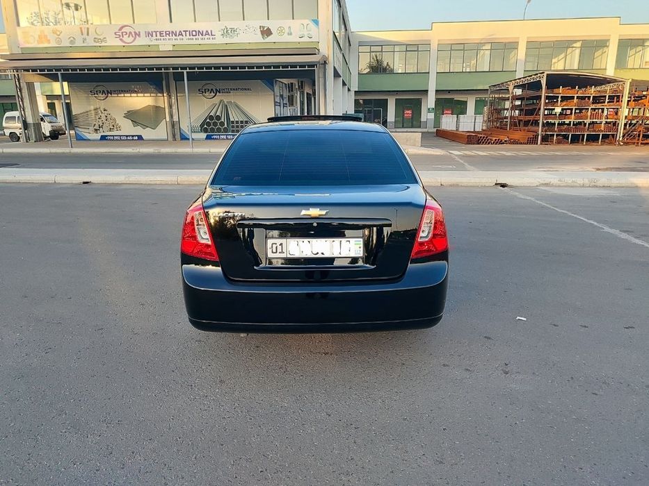 Chevrolet Jentra в новым состояние