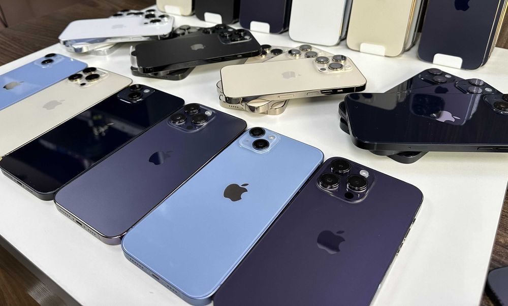 iPhone 14 PРО 1 TB - 1 год. гаранция +  ПОДАРЪЦИ