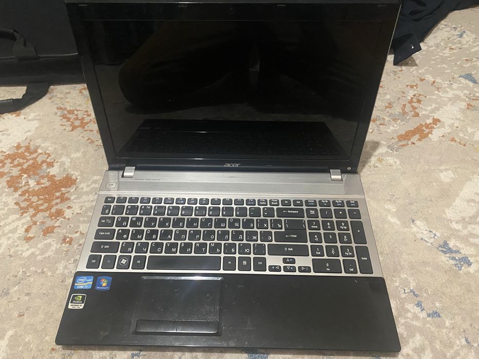 Продам ноутбук ACER