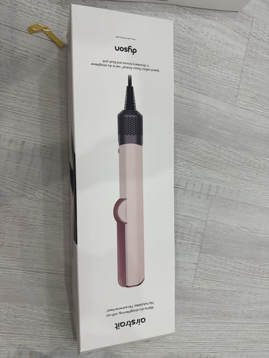Dyson airstraight утюжок