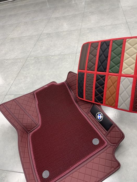 9D polik/коврики для Chevrolet