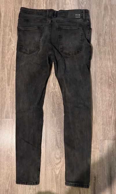 Blugi black squad, marimea M