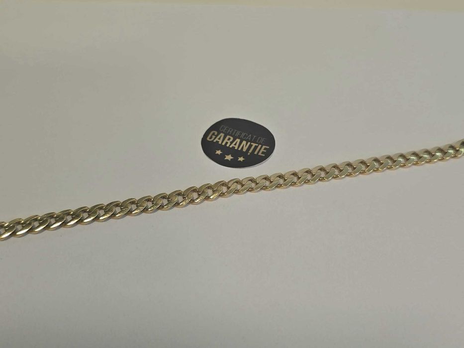 Bratara aur 14 K, 9.30 gr. (ECA 39 / b18262.1) – Garantie 2 ani