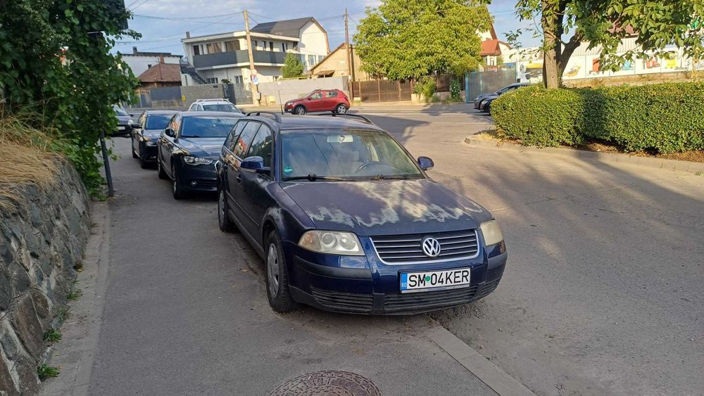 VOLKSWAGEN Passat 2004 — imagine 2