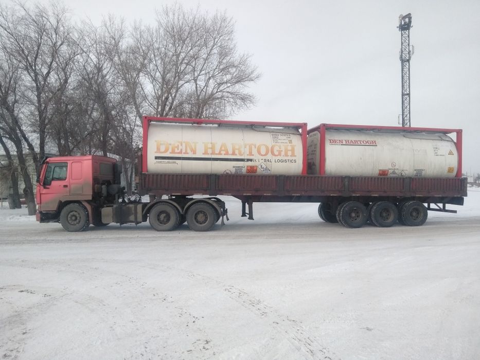 Грузоперевозки, тралл, длинномер