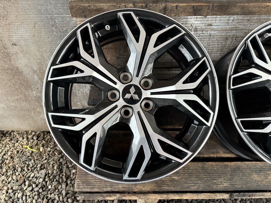 Jante 5x114.3 Mitsubishi Outlander Asx Eclipse ca noi originale 18