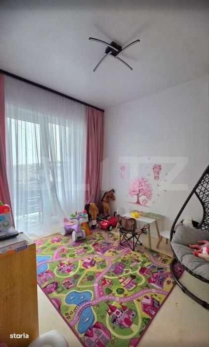 Apartament modern cu 3 camere - bloc nou (2021) - Zona Nord