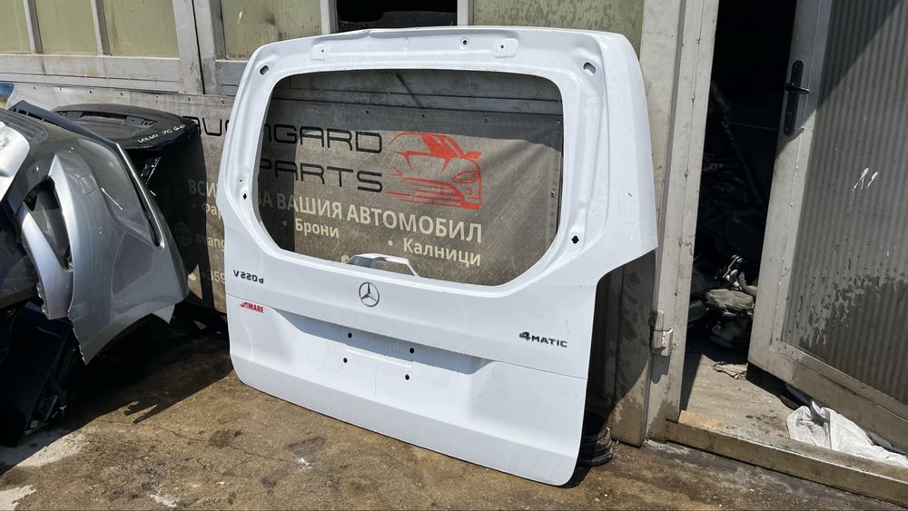 Багажна врата Mercedes V W447 2бр.