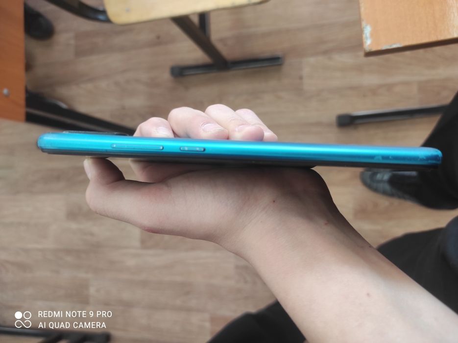 Redmi 9 A в рабочем состоянни