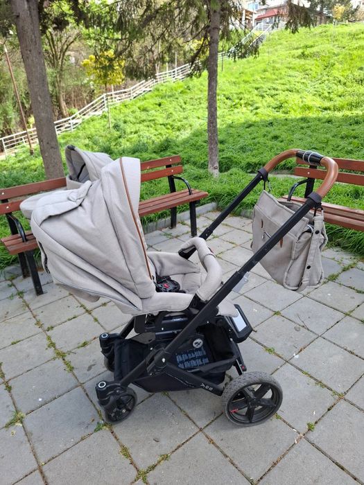 Бебешка количка 2 в 1 Hartan
