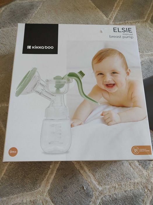 Ръчна помпа за кърма Elsie