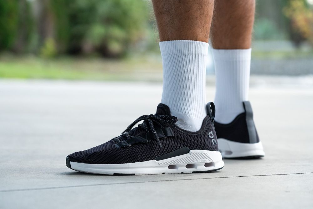 ON RUNNING Cloudeasy ОРИГИНАЛНИ маратонки 42/26,5см