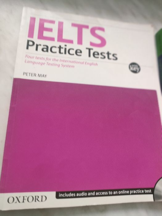IELTS/TOEFL Оригинал!GRAMMAR оригинал  книги тесты с дисками!