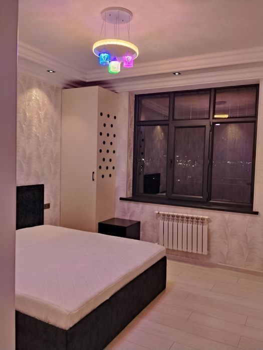 Ijaraga yangi yevro dom