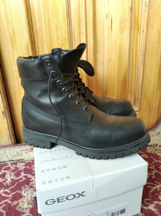 Ботинки "Timberland" 41-42 р Original