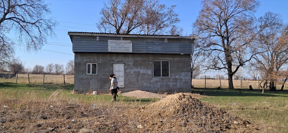 Продам участок вместе с времянкой