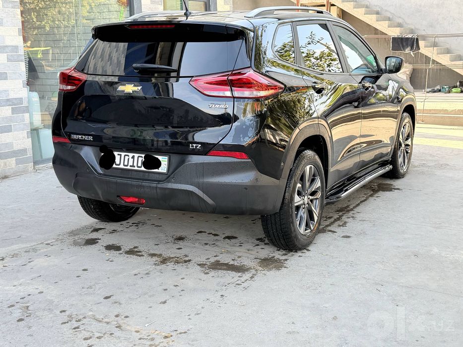 Tracker 2 LTZ Ideal Xolati