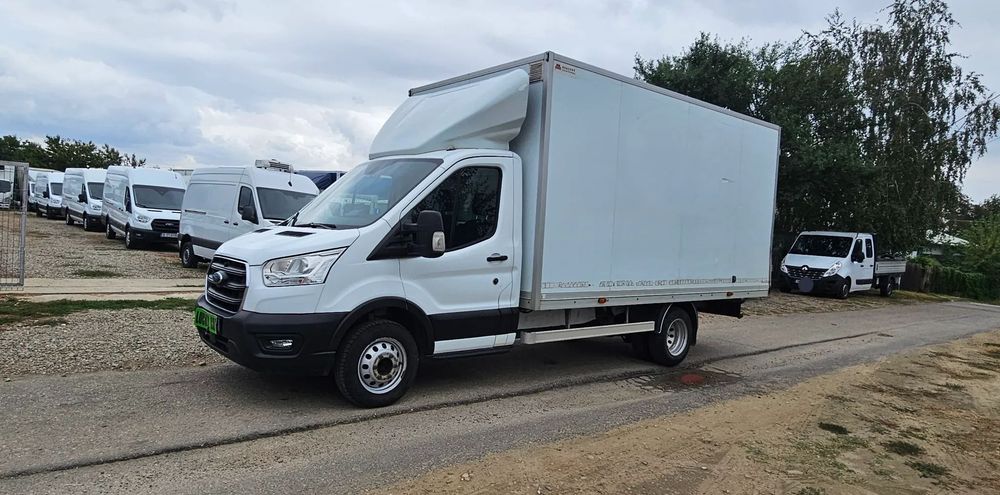 Ford Transit Box punte dubla / AC /posibilitate leasing / tva deductibil