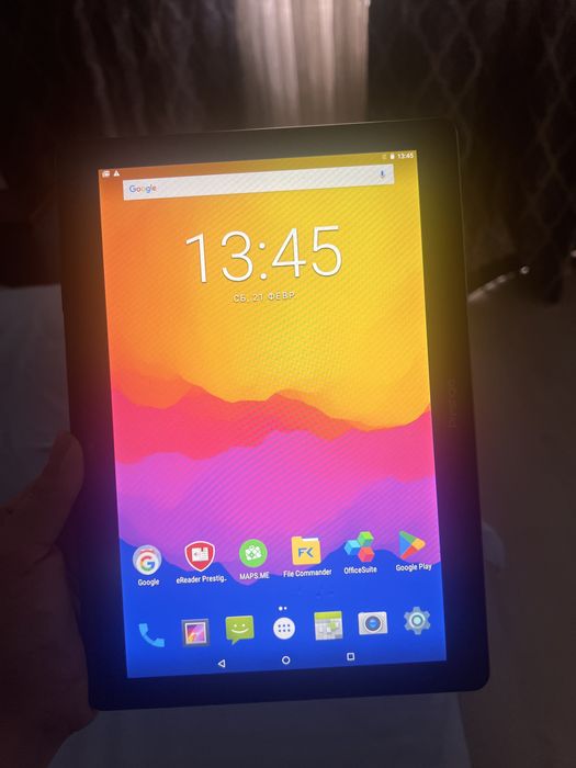 Планшет Prestigio Wize 3171 3G