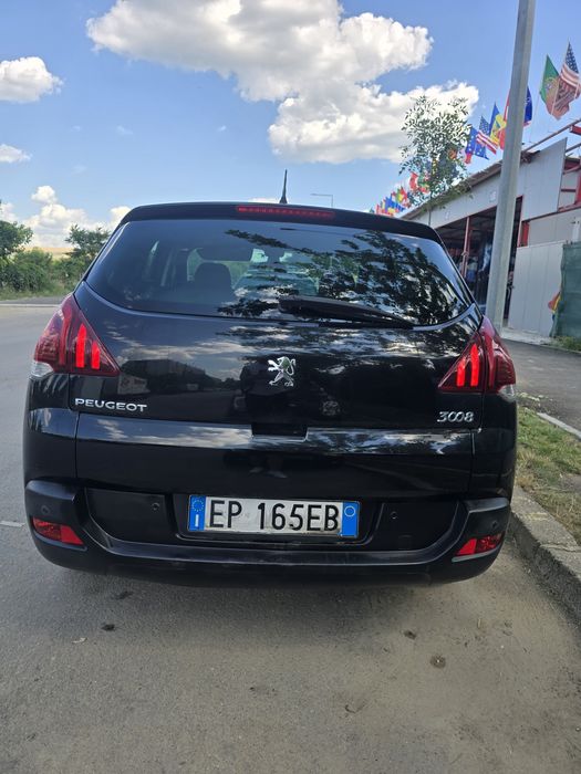 PEUGEOT 3008 2013 — imagine 2
