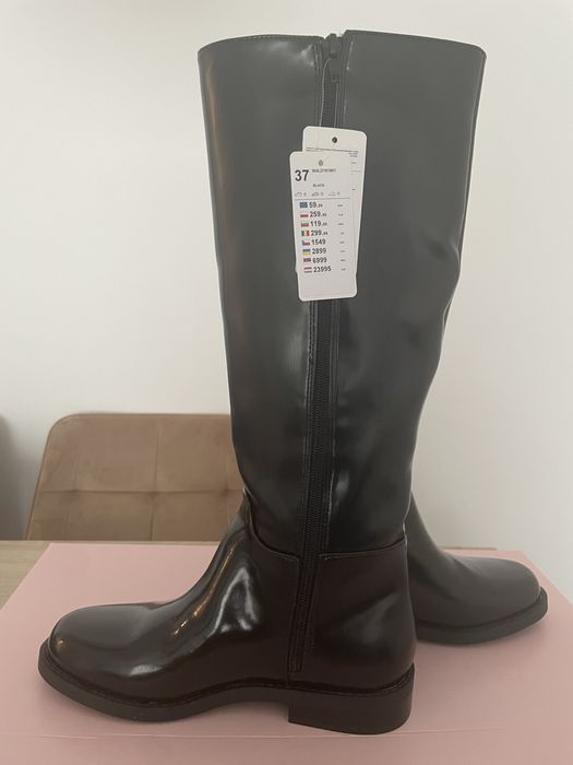Cizme lungi, DeeZee, 37