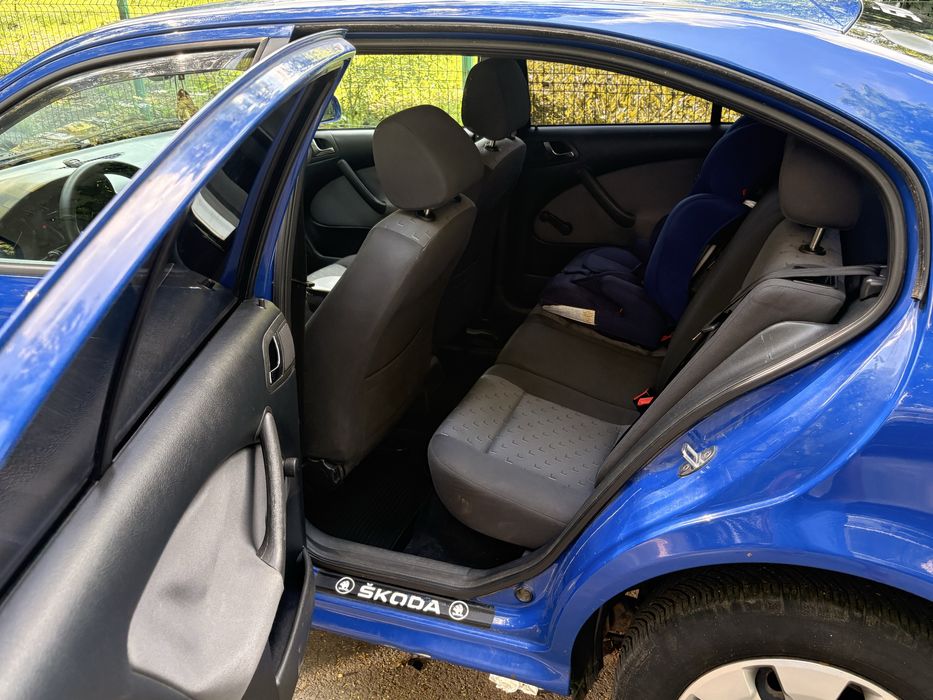 Skoda Octavia 1 Tour Berlina, 1.9 TDI AXR, detalii in anunt