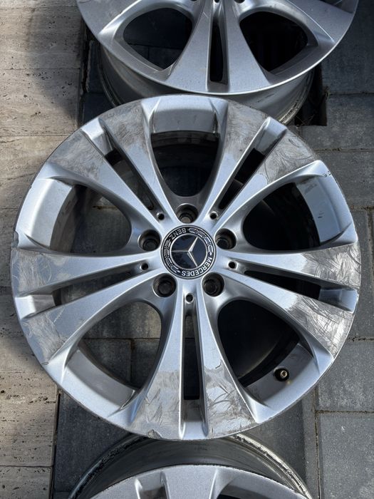 Jante Mercedes R17