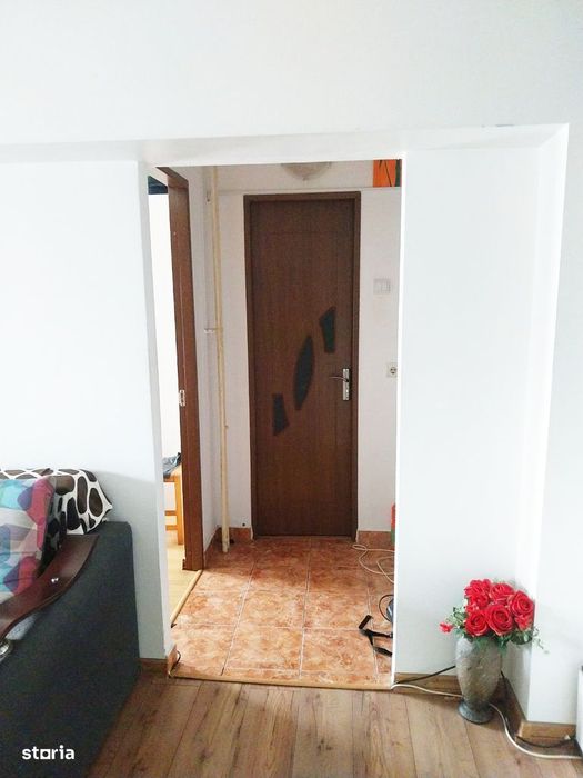 2 camere , Unirii sud, etaj 3, mobilat
