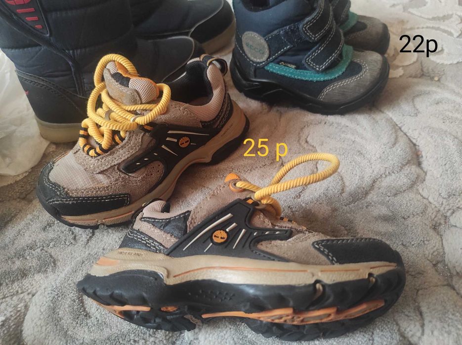 Детские обуви от 20-30 р