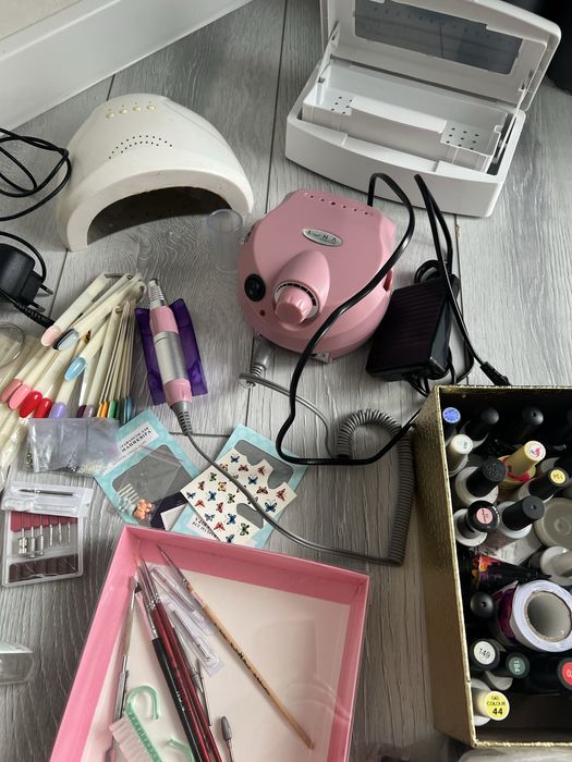 Набор для маникюра