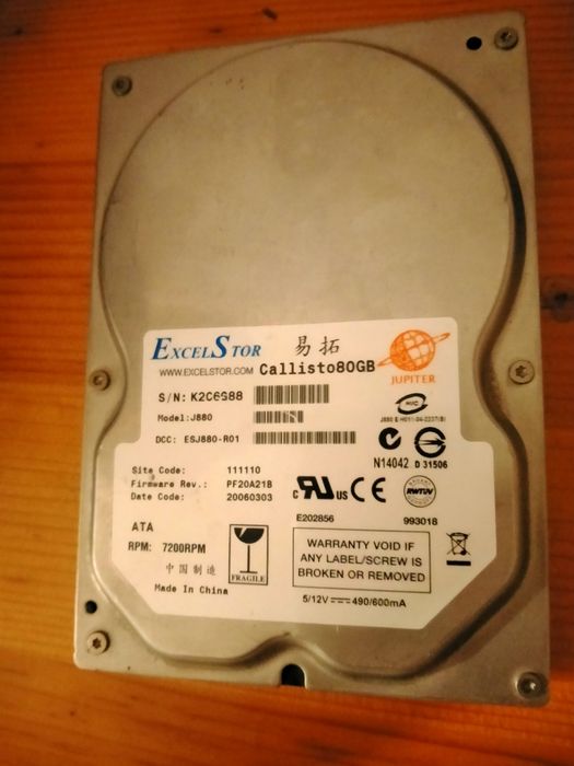 Части за компютър