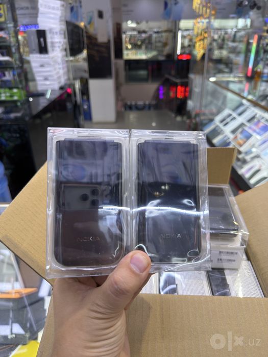 nokia 2720 Yangi Imei utgan