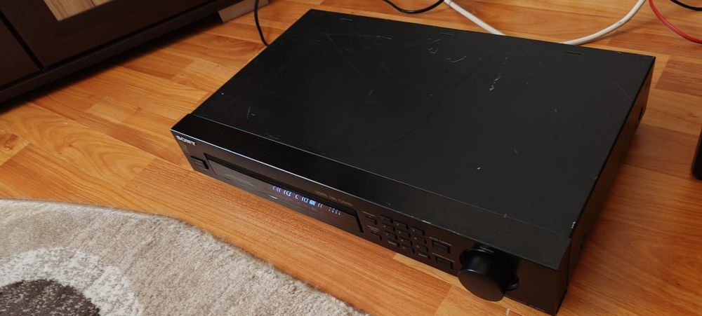 Tuner Sony fm stereo