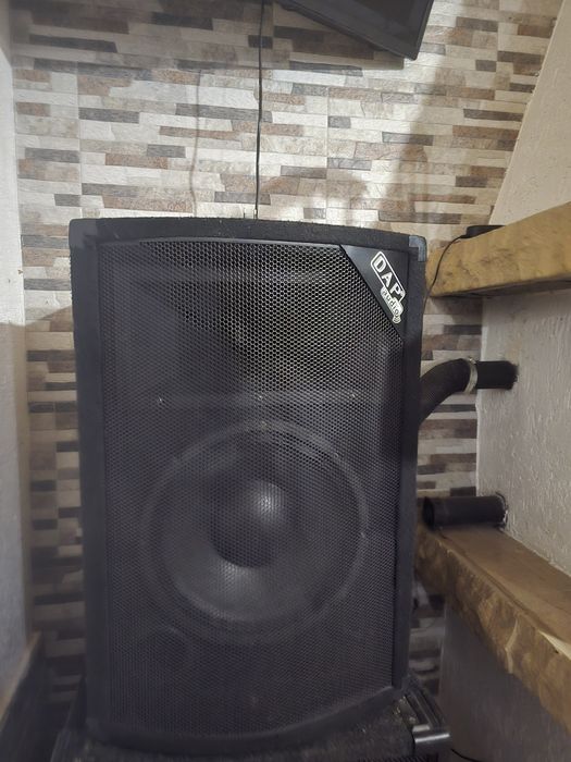 DAP Audio тонколони 2х12
