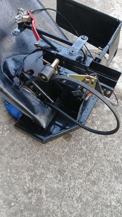 Cositoare tambur CRT