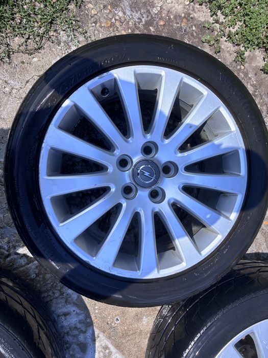 Jante opel insignia r18 5x120