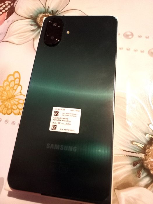 Samsung A07 новый